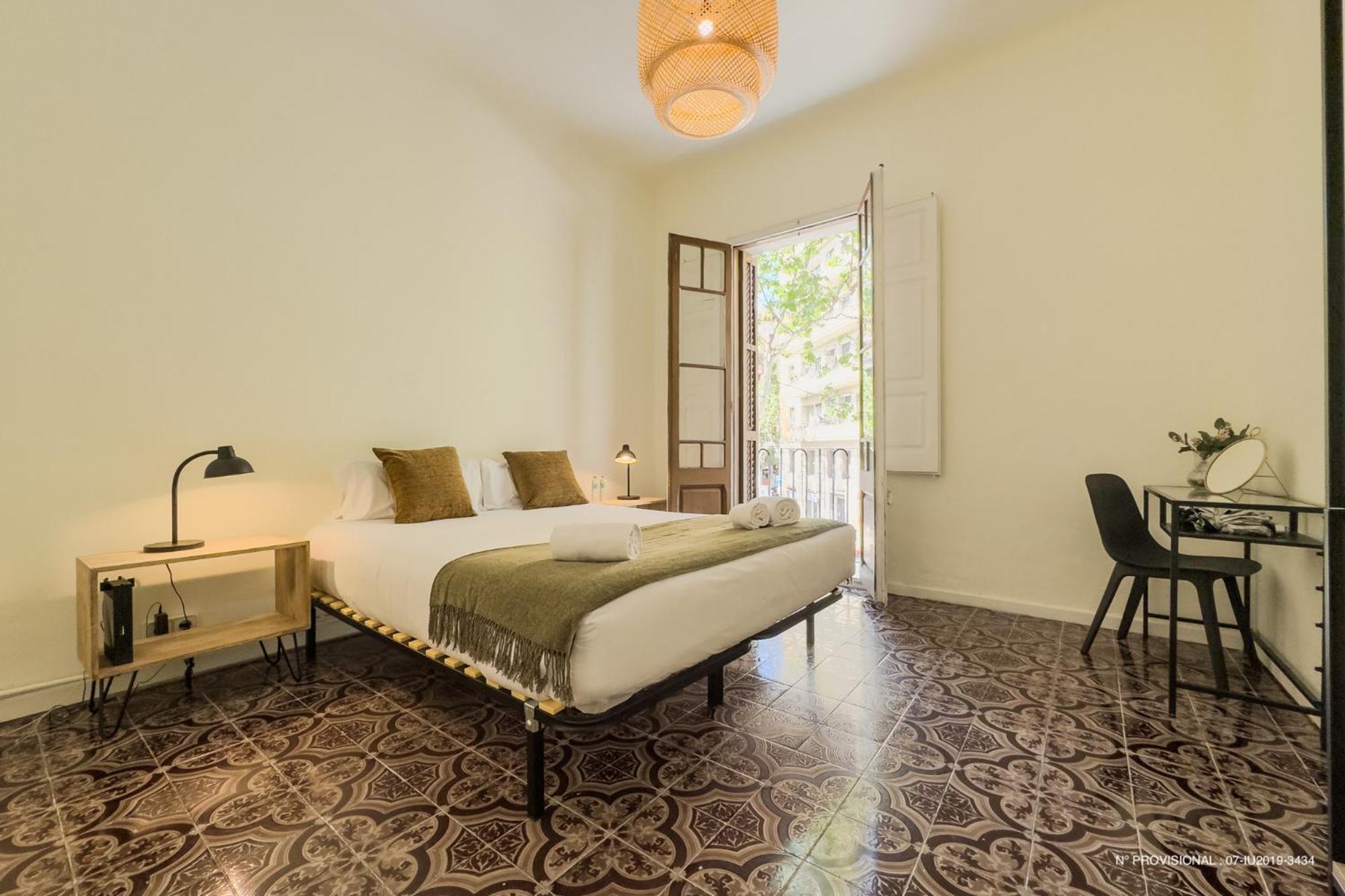 Sagrada Familia 360 Apartment